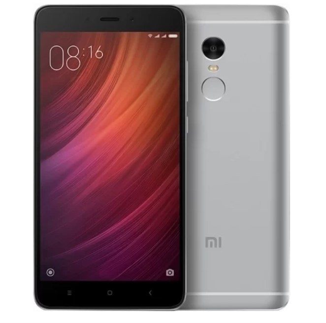 Xiaomi Redmi Note 4 4/64gb Gray (Серый)